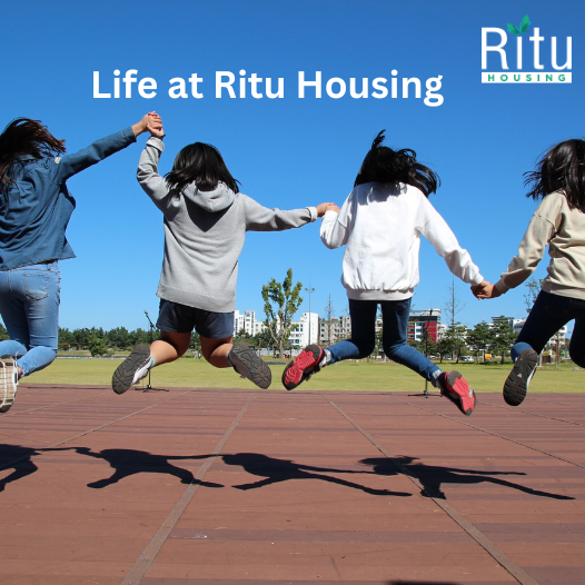 Life at Ritu Housing